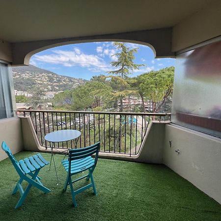 Appartement Aux 3 Rivieres A Mandelieu Luaran gambar