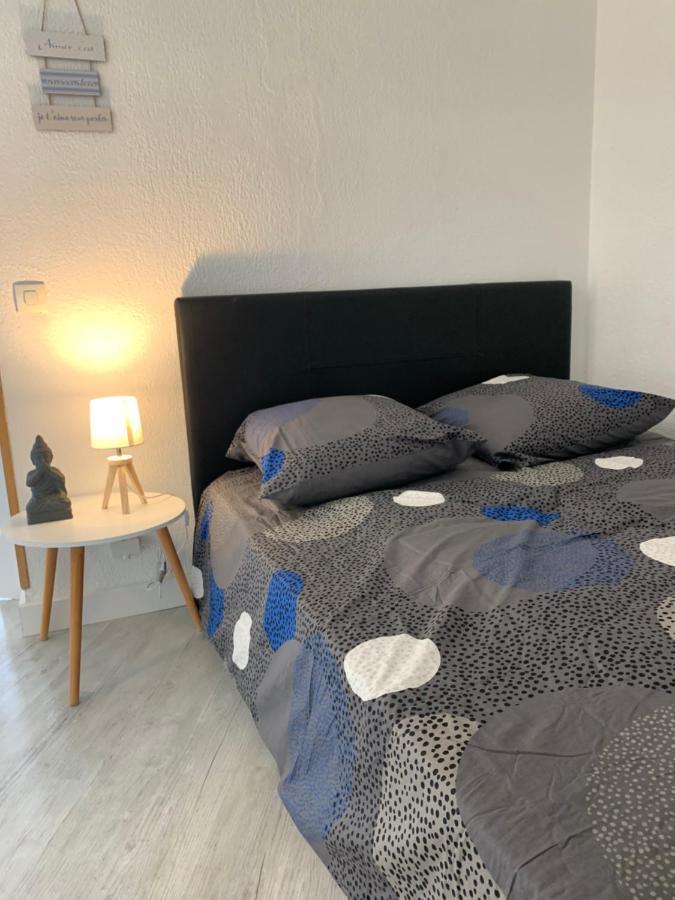 Appartement Aux 3 Rivieres A Mandelieu Luaran gambar